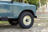 1980 Land Rover Series III 88" - 57,000 miles from new - 13