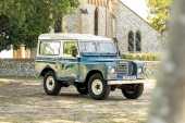 1980 Land Rover Series III 88" - 57,000 miles from new - 14