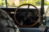 1980 Land Rover Series III 88" - 57,000 miles from new - 17