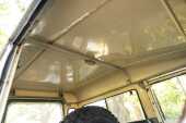 1980 Land Rover Series III 88" - 57,000 miles from new - 18
