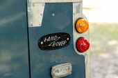 1980 Land Rover Series III 88" - 57,000 miles from new - 21