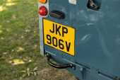 1980 Land Rover Series III 88" - 57,000 miles from new - 23