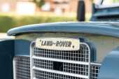 1980 Land Rover Series III 88" - 57,000 miles from new - 24