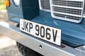 1980 Land Rover Series III 88" - 57,000 miles from new - 25