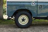 1980 Land Rover Series III 88" - 57,000 miles from new - 27