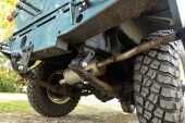 1980 Land Rover Series III 88" - 57,000 miles from new - 31