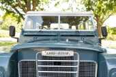 1980 Land Rover Series III 88" - 57,000 miles from new - 32