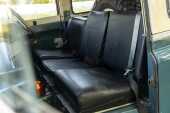 1980 Land Rover Series III 88" - 57,000 miles from new - 38