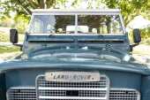 1980 Land Rover Series III 88" - 57,000 miles from new - 41