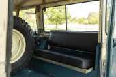 1980 Land Rover Series III 88" - 57,000 miles from new - 42