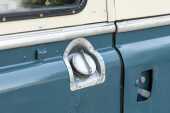 1980 Land Rover Series III 88" - 57,000 miles from new - 43