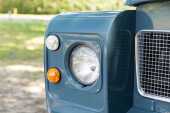 1980 Land Rover Series III 88" - 57,000 miles from new - 45