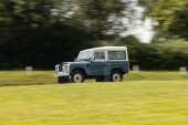 1980 Land Rover Series III 88" - 57,000 miles from new - 46