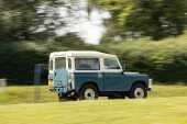 1980 Land Rover Series III 88" - 57,000 miles from new - 47