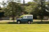 1980 Land Rover Series III 88" - 57,000 miles from new - 48