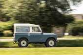 1980 Land Rover Series III 88" - 57,000 miles from new - 49