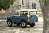 1980 Land Rover Series III 88" - 57,000 miles from new - 50
