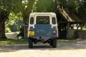 1980 Land Rover Series III 88" - 57,000 miles from new - 51