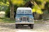 1980 Land Rover Series III 88" - 57,000 miles from new - 52
