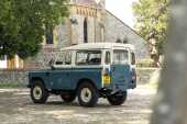 1980 Land Rover Series III 88" - 57,000 miles from new - 53
