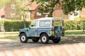 1980 Land Rover Series III 88" - 57,000 miles from new - 54
