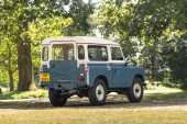1980 Land Rover Series III 88" - 57,000 miles from new - 57