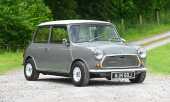 1970 Austin Mini 1000 Electric - 2