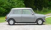 1970 Austin Mini 1000 Electric - 3