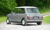 1970 Austin Mini 1000 Electric - 4