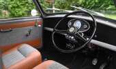1970 Austin Mini 1000 Electric - 5