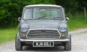 1970 Austin Mini 1000 Electric - 7