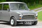1970 Austin Mini 1000 Electric - 8