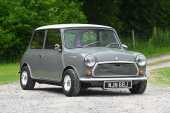 1970 Austin Mini 1000 Electric - 11
