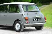 1970 Austin Mini 1000 Electric - 12