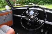 1970 Austin Mini 1000 Electric - 16