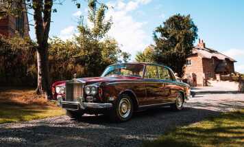 1970 Rolls-Royce Silver Shadow I