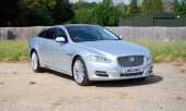 2012 Jaguar XJ Portfolio V8 Auto