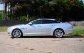 2012 Jaguar XJ Portfolio V8 Auto - 2