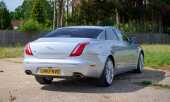 2012 Jaguar XJ Portfolio V8 Auto - 3