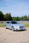 2012 Jaguar XJ Portfolio V8 Auto - 9