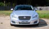 2012 Jaguar XJ Portfolio V8 Auto - 10