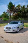 2012 Jaguar XJ Portfolio V8 Auto - 11