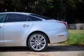 2012 Jaguar XJ Portfolio V8 Auto - 13