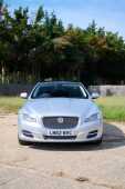 2012 Jaguar XJ Portfolio V8 Auto - 18