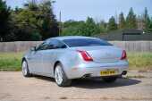 2012 Jaguar XJ Portfolio V8 Auto - 25
