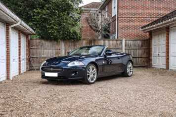 2008 Jaguar XK 4.2 Convertible