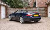 2008 Jaguar XK 4.2 Convertible - 3