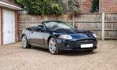 2008 Jaguar XK 4.2 Convertible - 31