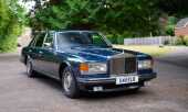 1990 Rolls-Royce Silver Spur II