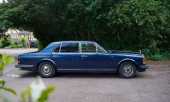 1990 Rolls-Royce Silver Spur II - 2